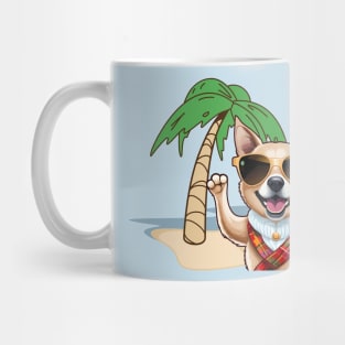 Goodbye School Hello Summer Mug